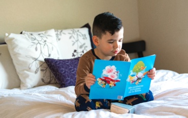 5 libri per l’infanzia da leggere prima della Buonanotte
